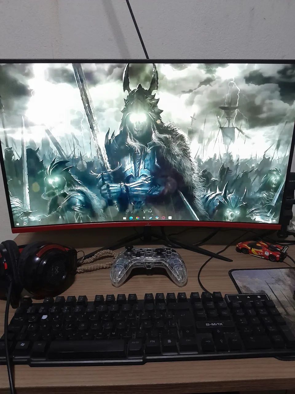PC gamer completo  - Foto 2
