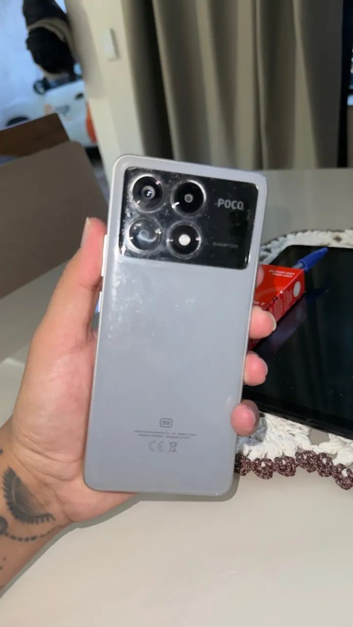 Poco X6 Pro - Foto 2