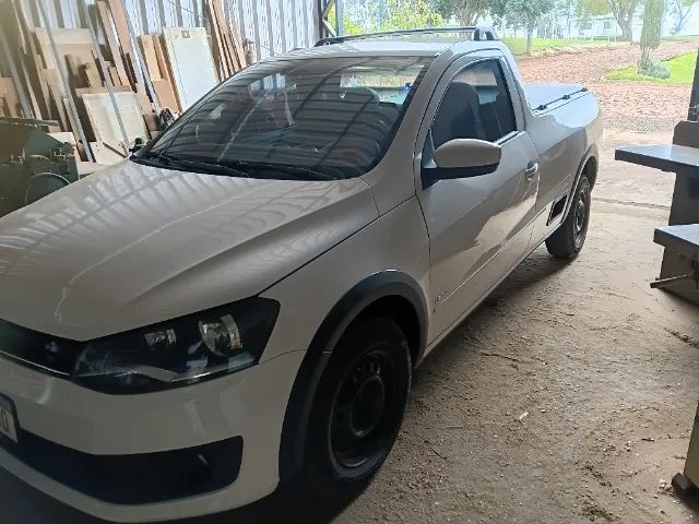 Volkswagen Saveiro 2014
