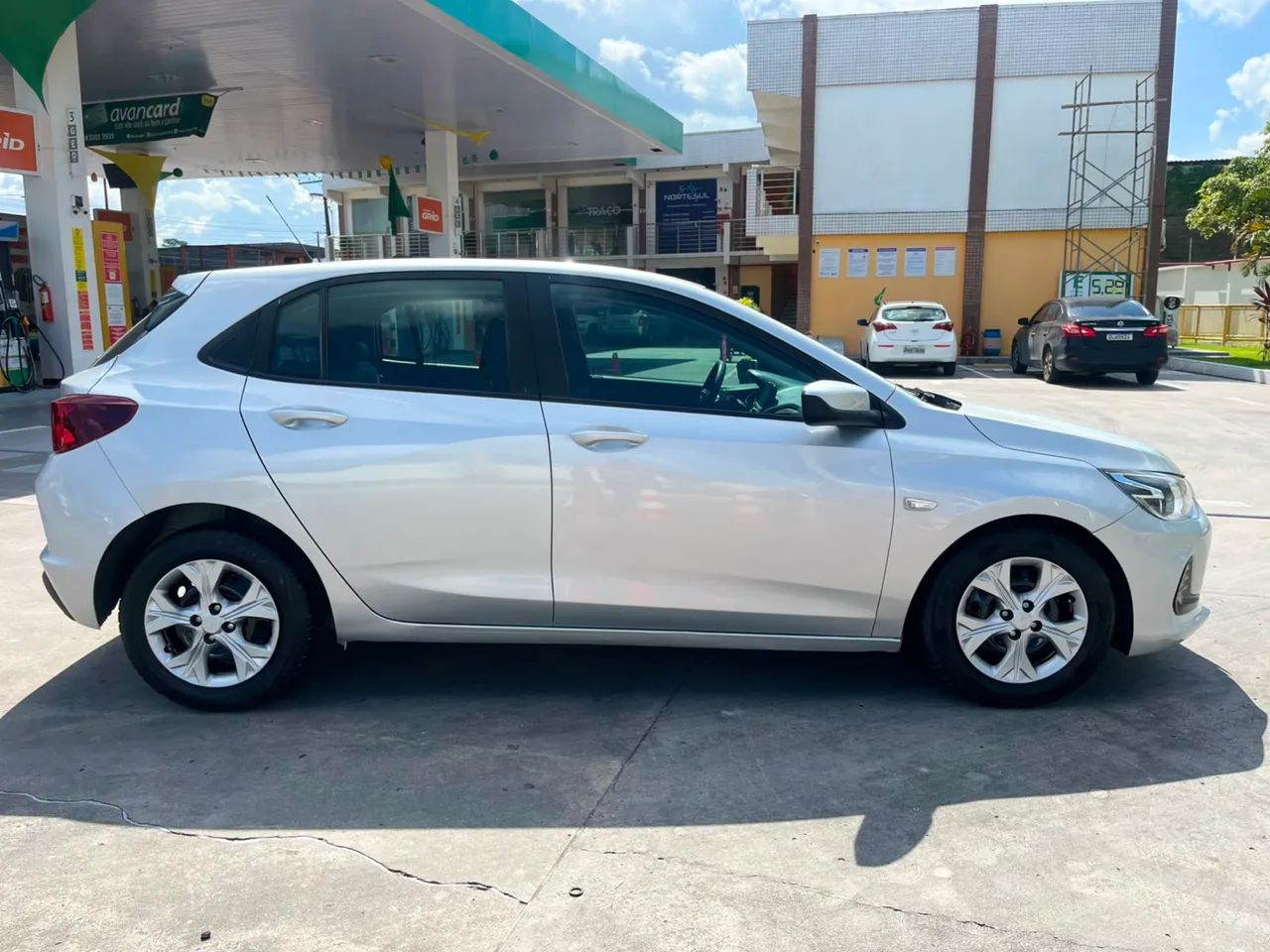 Chevrolet Onix 2020