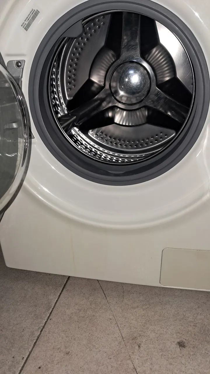 Lava e Seca SAMSUNG, 127V Seminova. - Foto 5