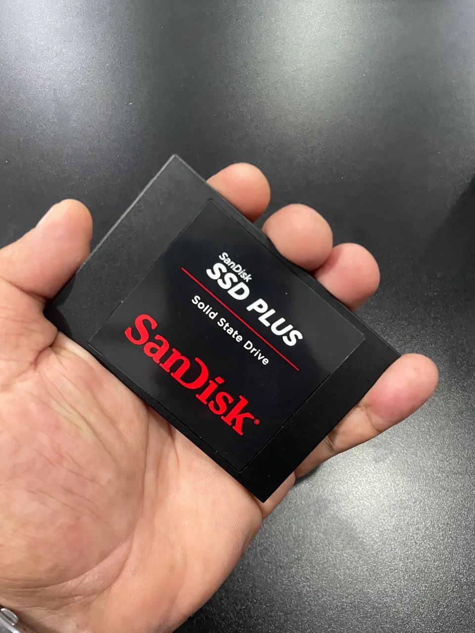SSD 240G Sandisk  - Foto 2