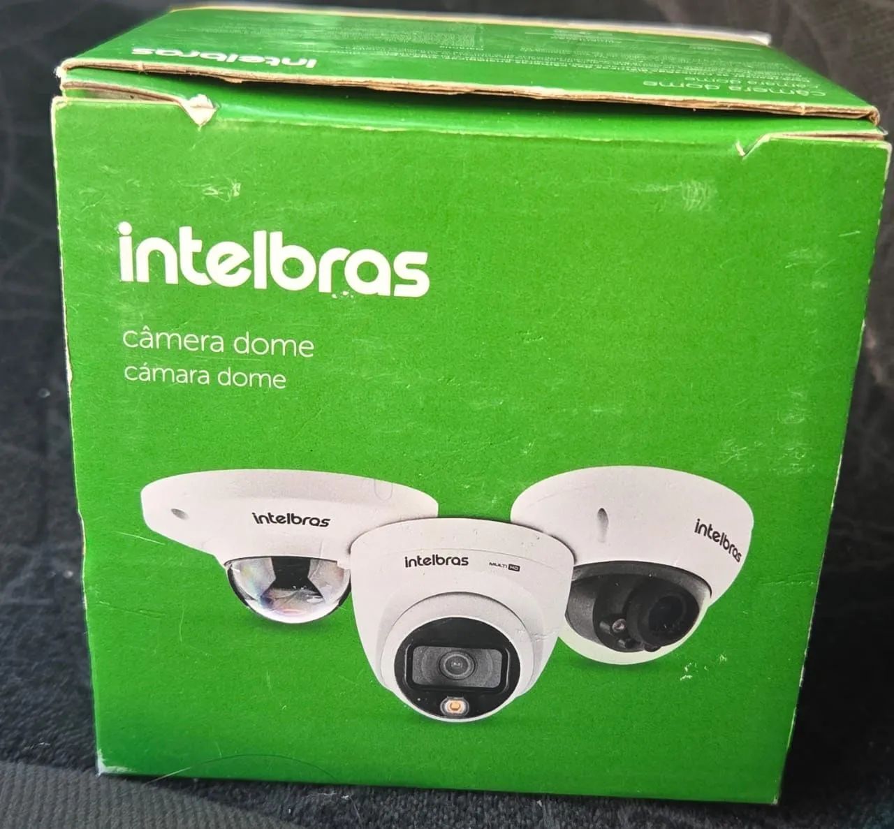 Câmeras Intelbras - Foto 2