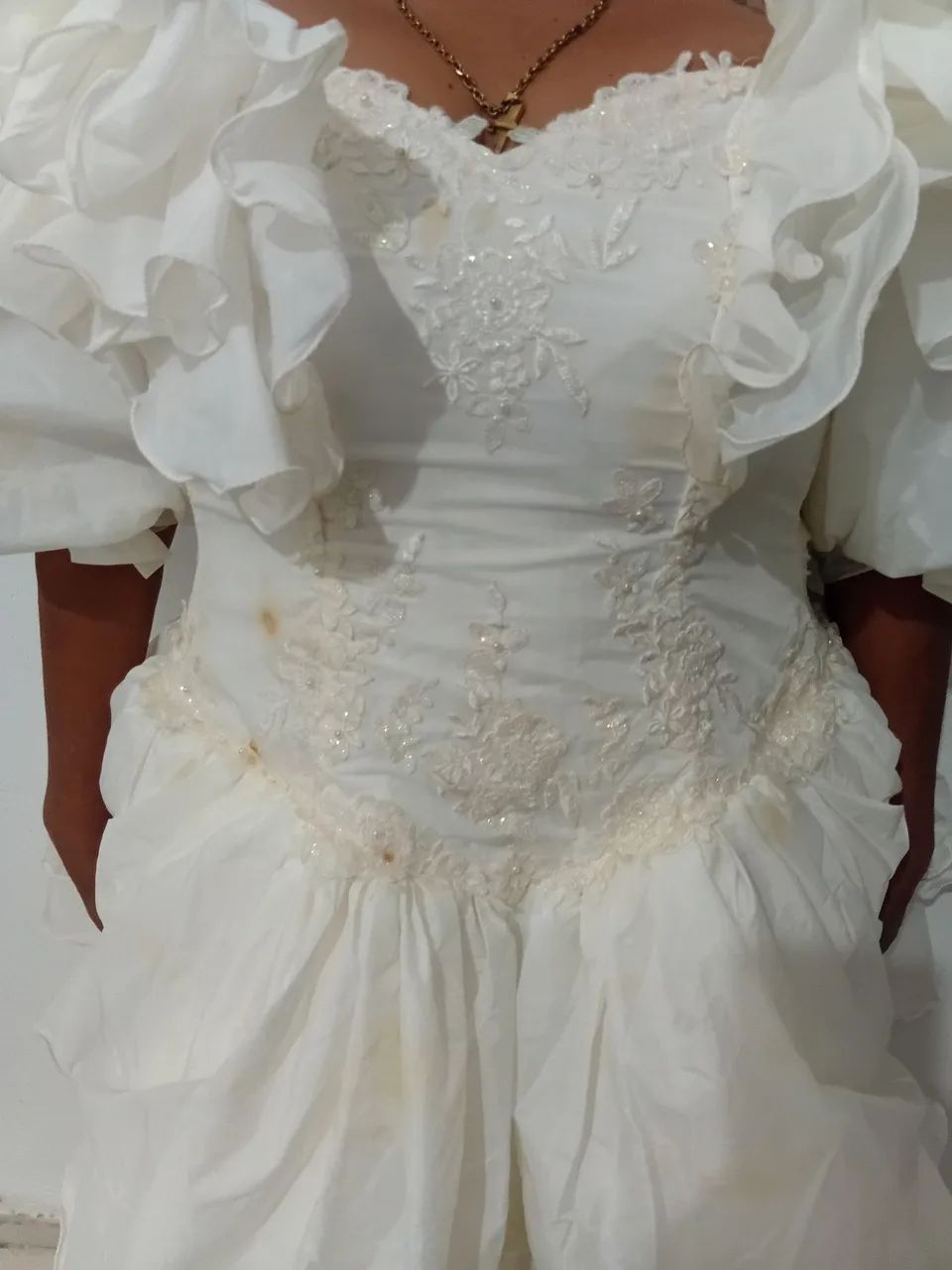 Vestido de noiva. - Foto 3