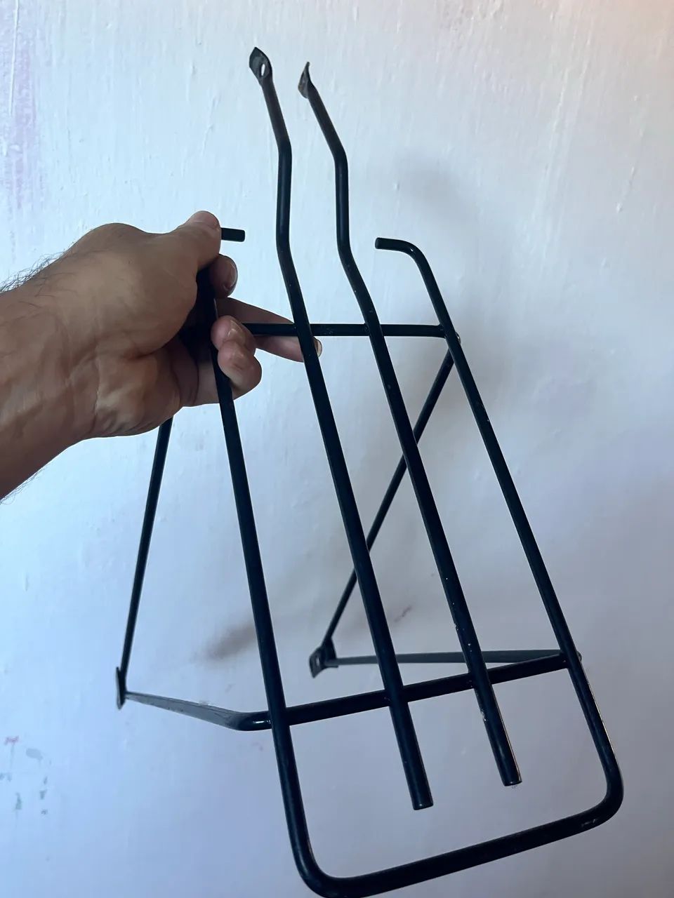 Bagageiro de bicicleta  - Foto 2