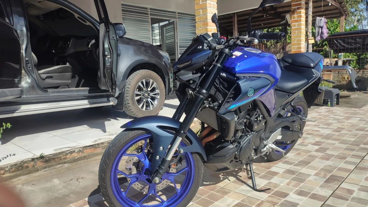 Yamaha MT-03 - Foto 4