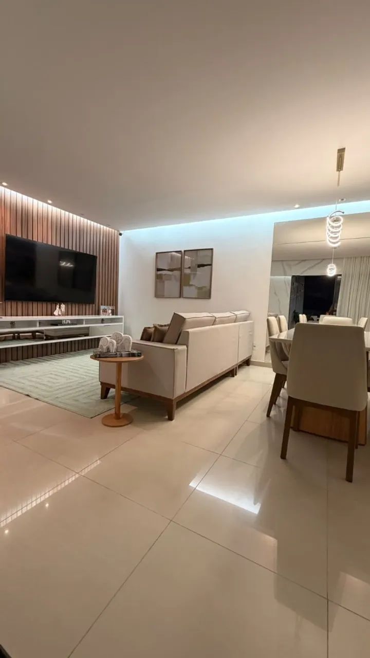 Apartamento perfeito no Murilopoles
