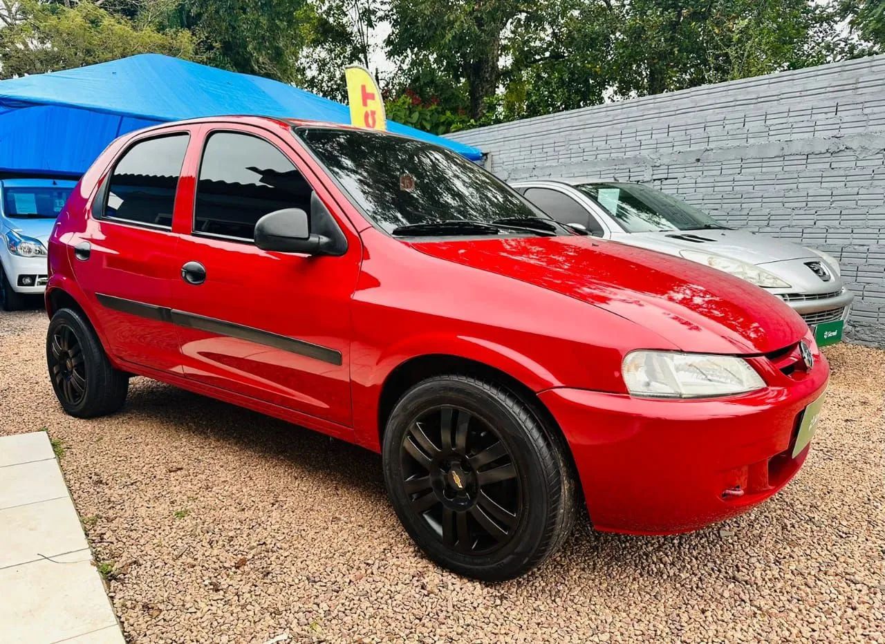 Chevrolet Celta 2004