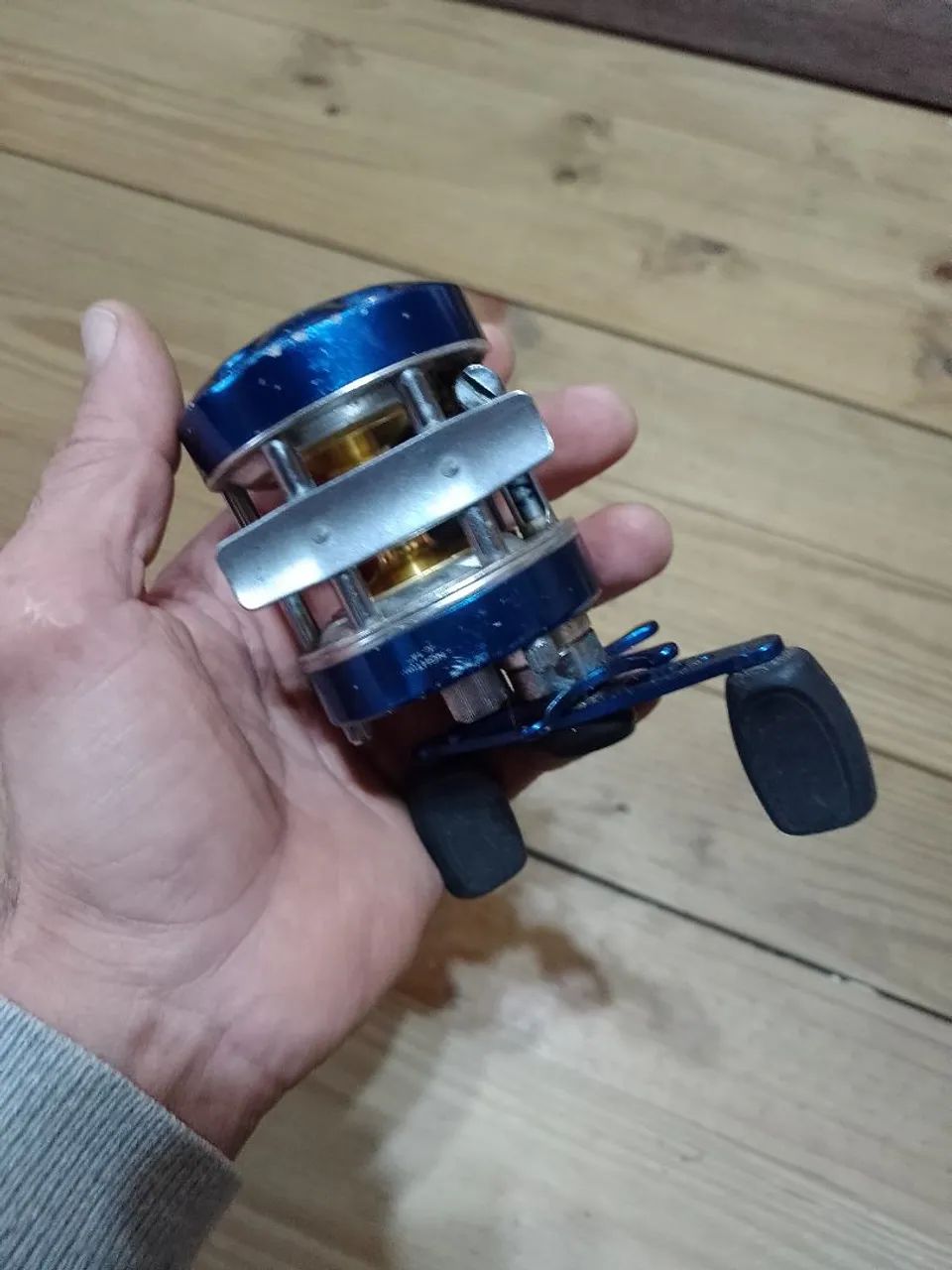 Carretilha Caster CA200 - Foto 2