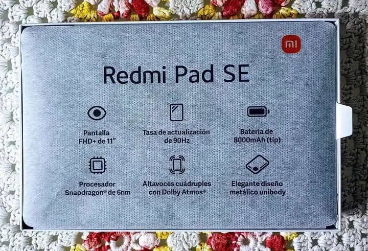 Tablet Xiaomi Redmi Pad SE - Foto 2