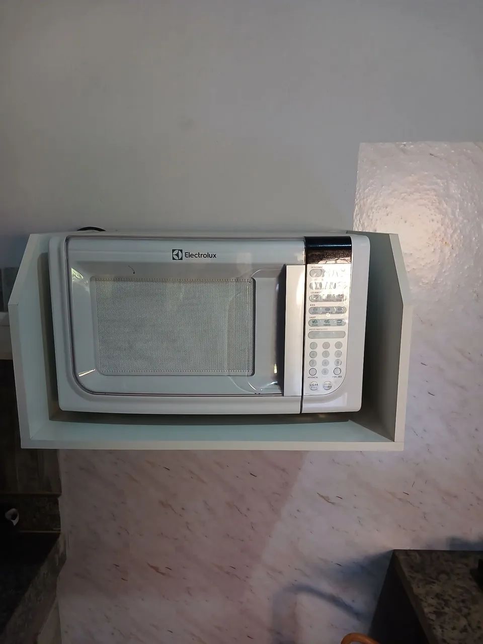 Micro-ondas Electrolux 20L