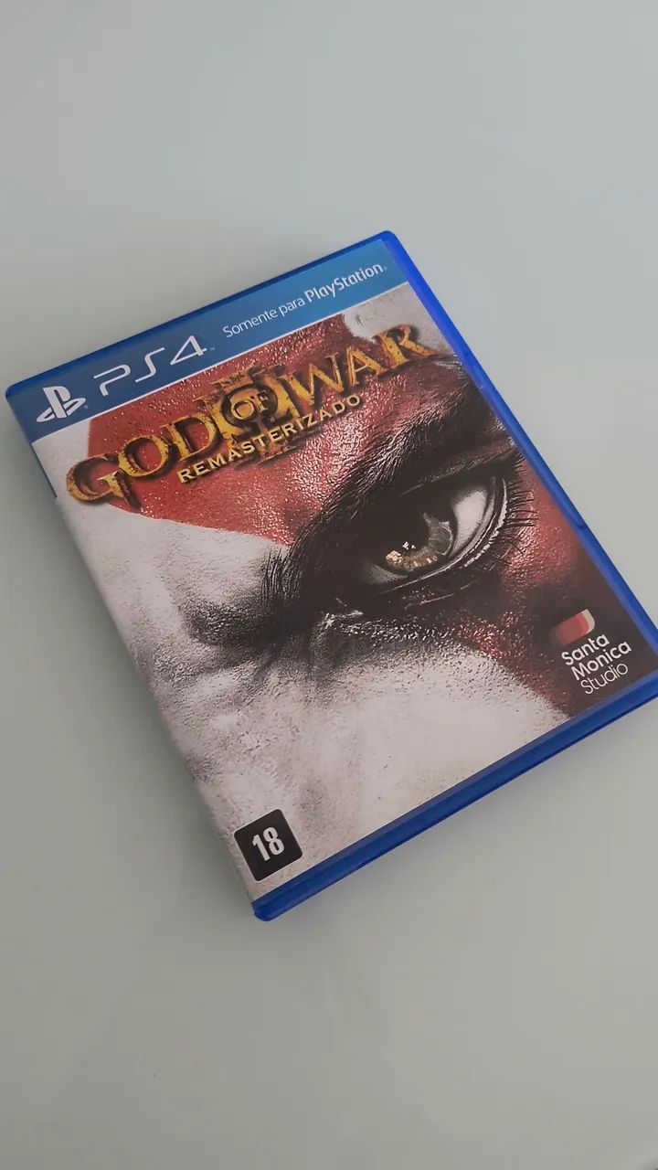 God Of War remasterizado