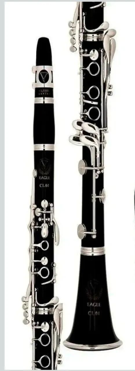 Clarinete Bb EAGLEA CL04N - Foto 2