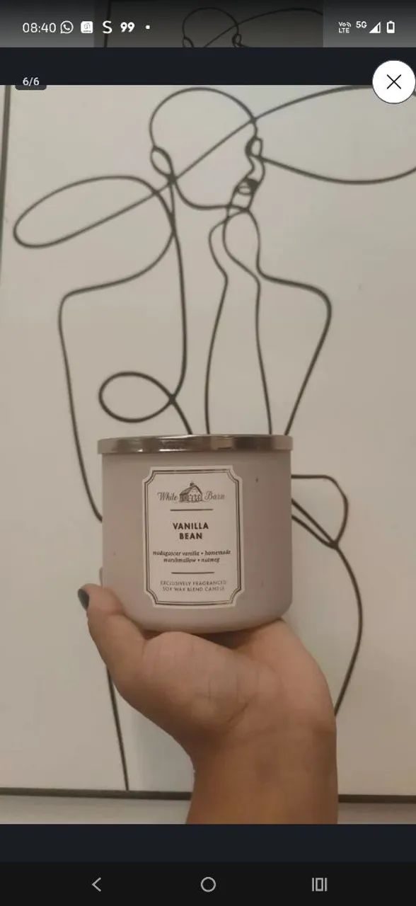 Velas aromaticas  - Foto 3