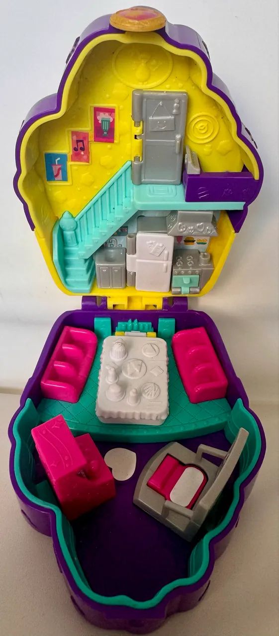 Polly pocket mini - doce aventura  - Foto 2