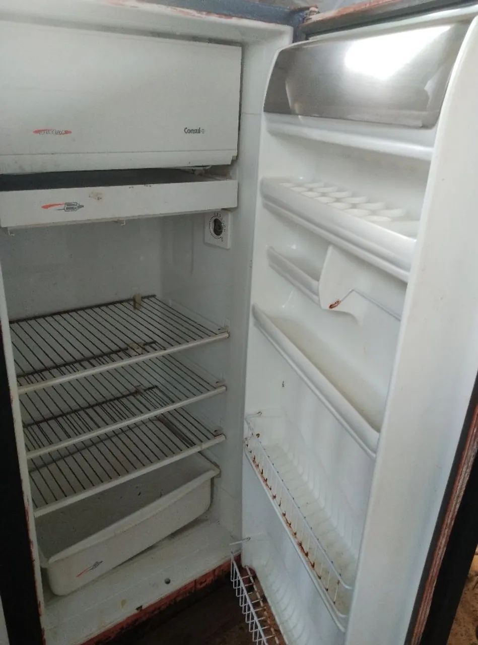 Geladeira consul 