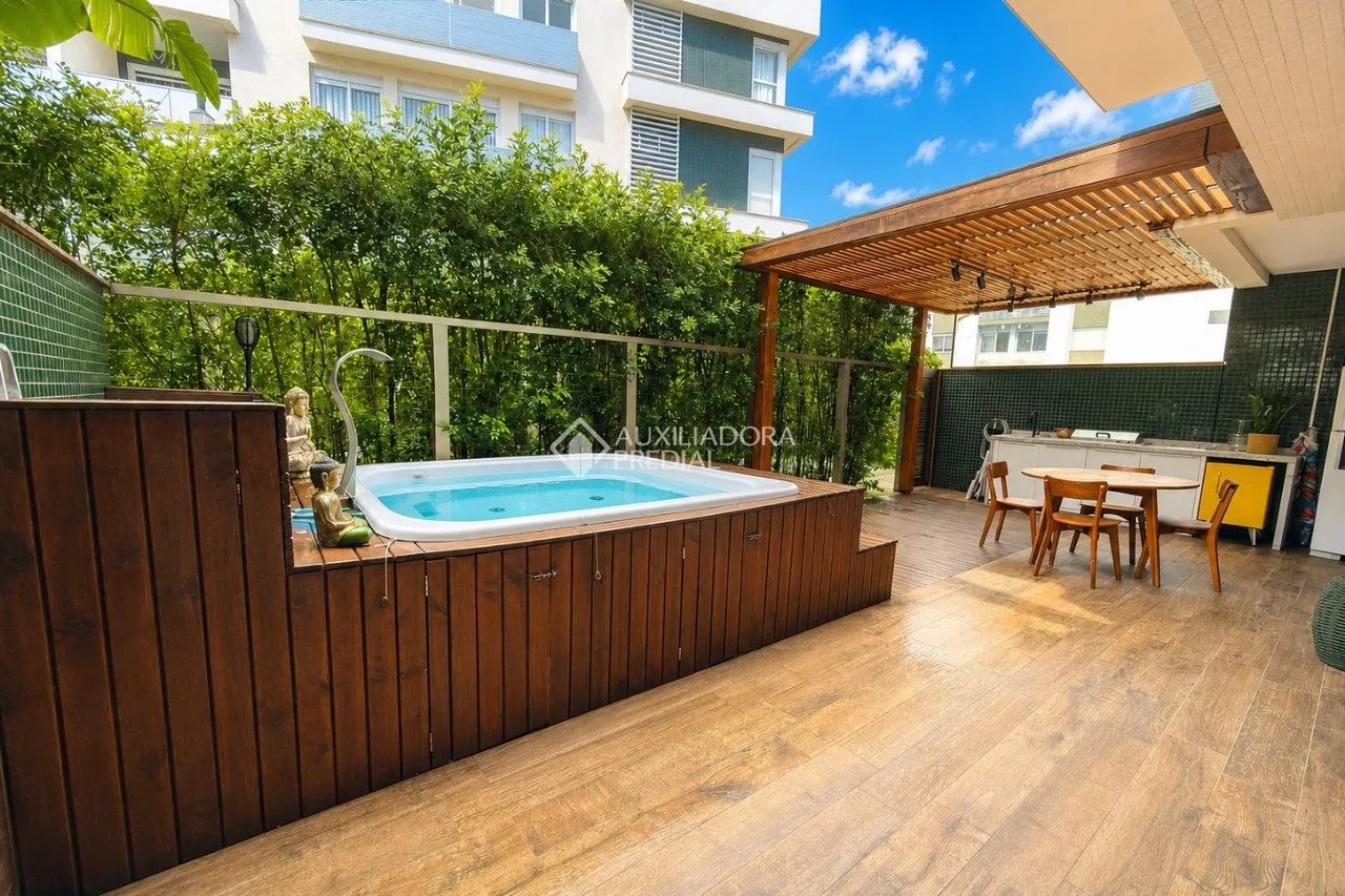 Garden em Condomino Spa em Jurere