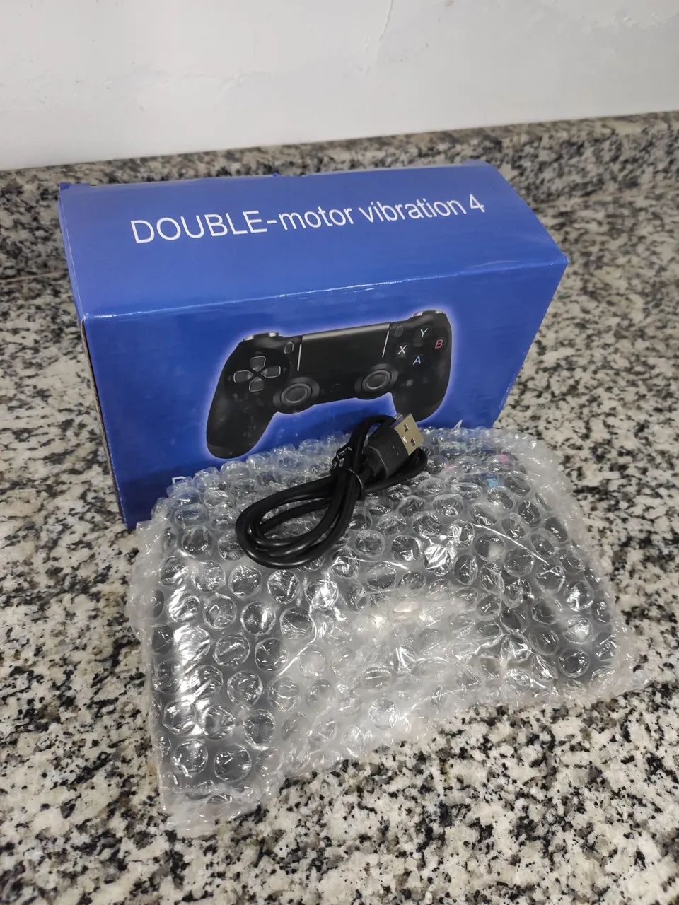 Controle Compatível com PS4, PC e Android (Novo a Pronta Entrega) - Foto 5