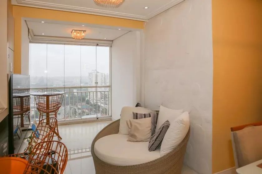 Apartamento à Venda - Bom Retiro, 2 Quartos, 60 m2