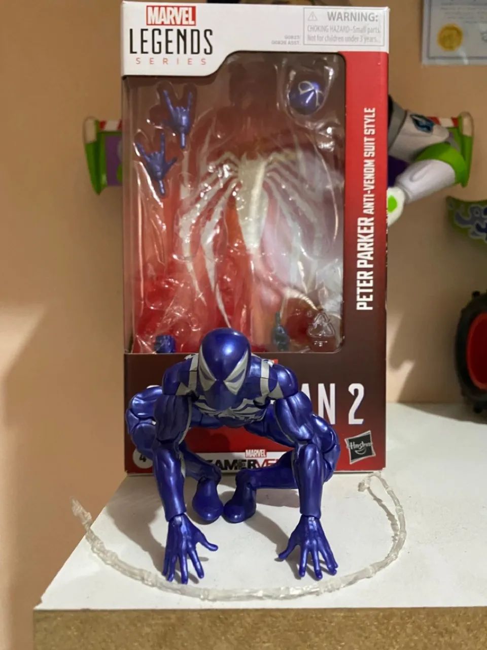 Marvel legends ativenom