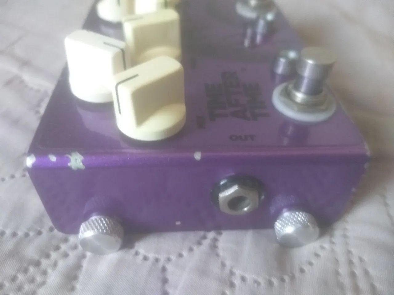 Pedal delay Darta   - Foto 3