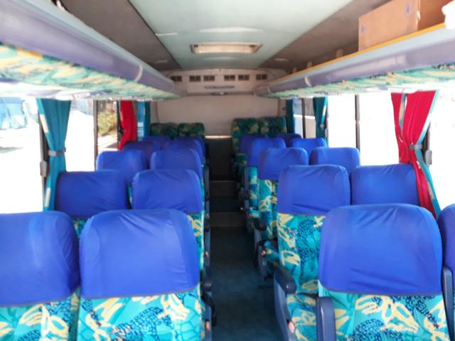 Micro Onibus Neobus Thunder aceito troca por vans e ônibus de fretamento - Foto 6