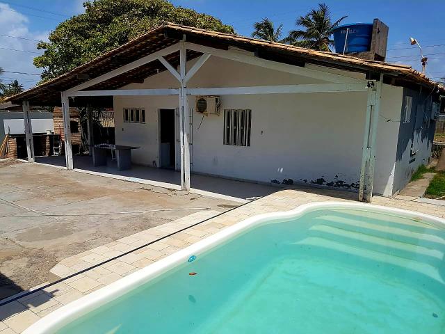 Casa 4/4 suites com piscina escriturada na Atalaia Nova - Foto 2