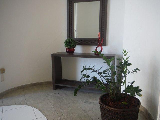 Apartamento 3 quartos com ar quadra do mar - Meia Praia - Foto 19