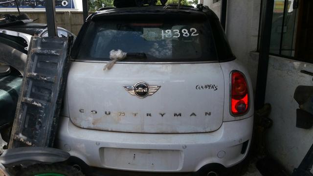 Para choque traseiro do minicooper countyman - Foto 2