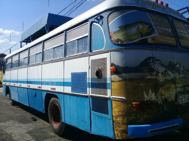 Ônibus p pescaria - Foto 6