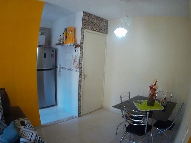 Lindo Apartamento 160 mil Ac. Financiamento - Foto 6
