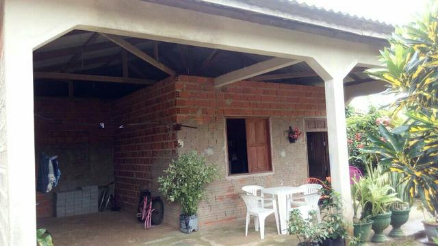 Vendo essa casa em Ferreira Gomes fica na montanha valou a negocia