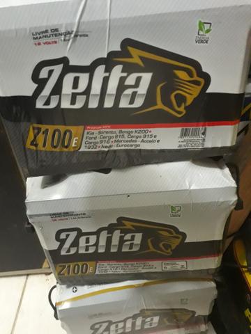 Zetta 100 AH