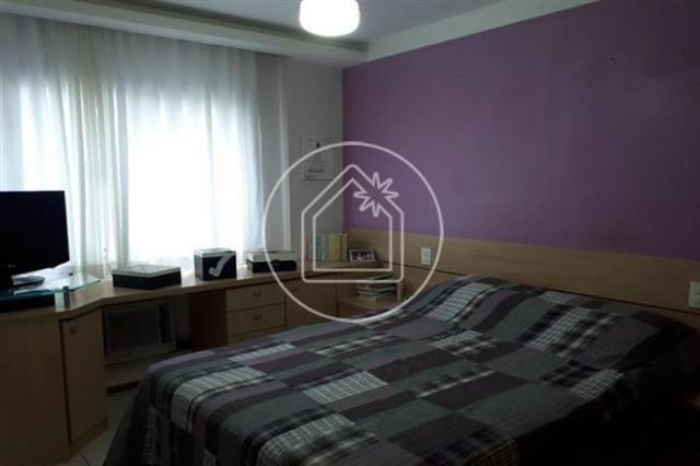 Apartamento à venda com 2 dormitórios em Tijuca, Rio de janeiro cod:854374 - Foto 5