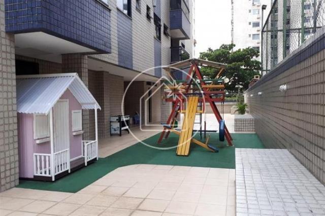 Apartamento à venda com 2 dormitórios em Tijuca, Rio de janeiro cod:854374 - Foto 14