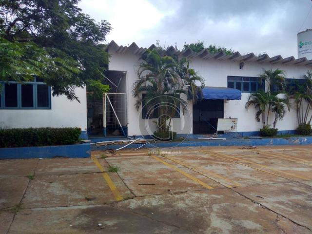 Barracão à venda na avenida fernando correa da costa - coxipó - cuiabá/mt - Foto 4