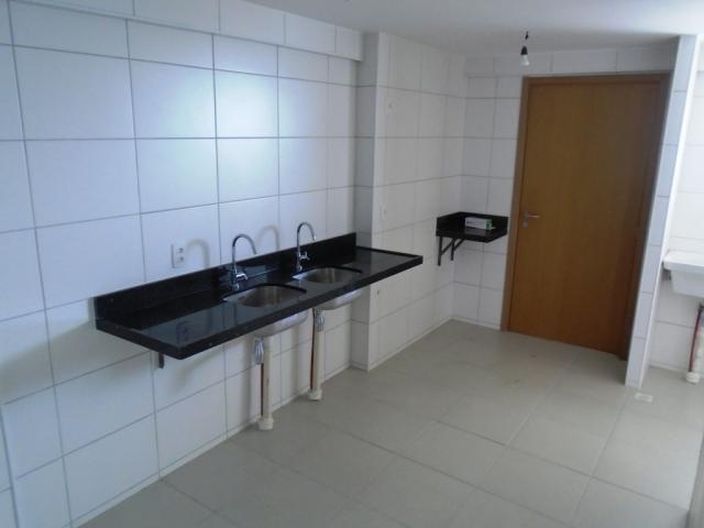 Apartamento à venda, 5 quartos, 3 vagas, patriolino ribeiro - fortaleza/ce - Foto 12