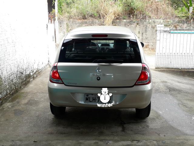 Renault Clio Expression praticamente zero, versão mais completa - Foto 7