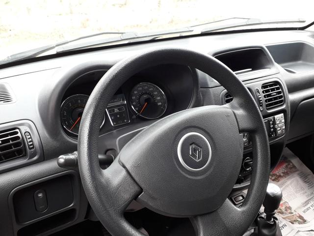 Renault Clio Expression praticamente zero, versão mais completa - Foto 8