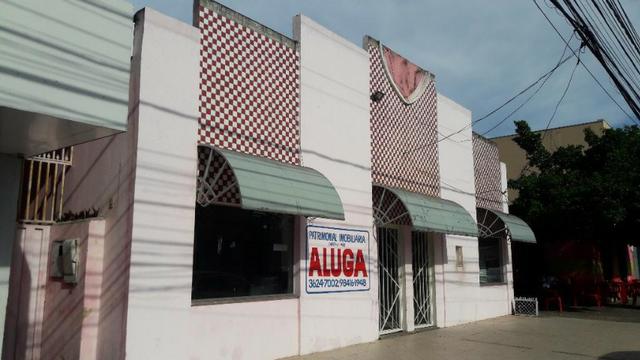 Aluga-se salao comercial Cristo Rei VG
