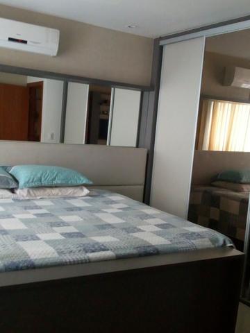Em Manguinhos, Condominio Aldeia Manguinhos Casa Duplex 3 quartos com suite - Foto 10