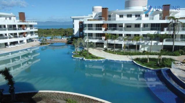 Apartamento à venda na praia da cachoeira do bom jesus, florianópolis, marine home resort - Foto 2