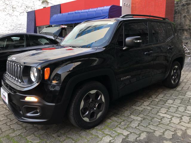 Renagade Sport completo automático única dona com ipva pago - Foto 6