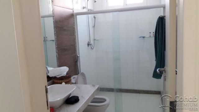 Casa no cond. morada do rio, bairro aruána - Foto 17