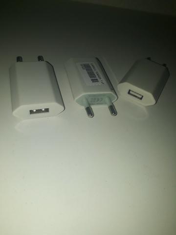 Carregador Usb Fonte Tomada - Foto 3