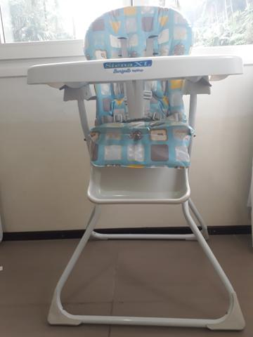 Cadeira de alimentação