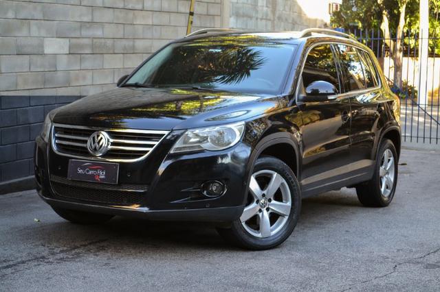 VW Tiguan - Impecável - Bancos em couro + Park Assist - 2010