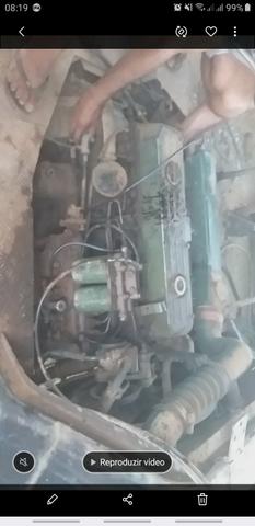 Vendo Motor Mercedes