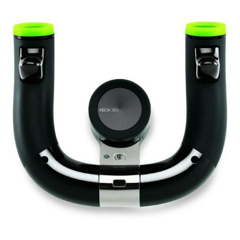 Volante para Xbox 360 sem fio - Foto 2