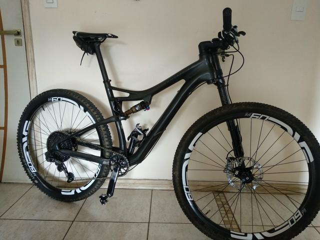 Cannondale Scalpel Black Inc 29 - Foto 6